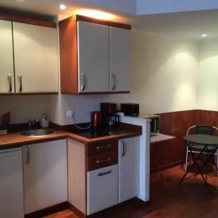 Serbes Apartment Cannes